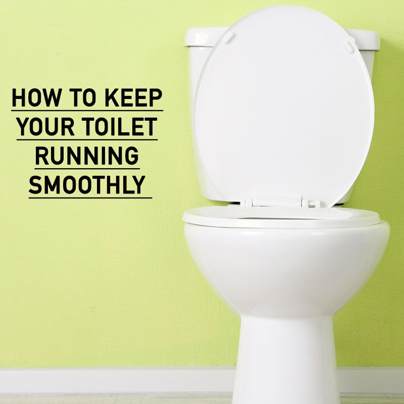 How to Keep Your Toilet Running Smoothly Feasterville